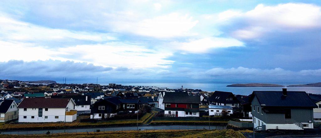 Tórshavn, Faroe Islands